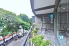 03 bedrooms apartment on the lake for rent in Tay Ho area 